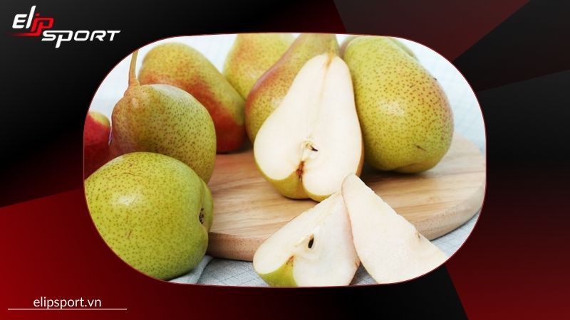 Quả l&ecirc; chứa nhiều chất xơ