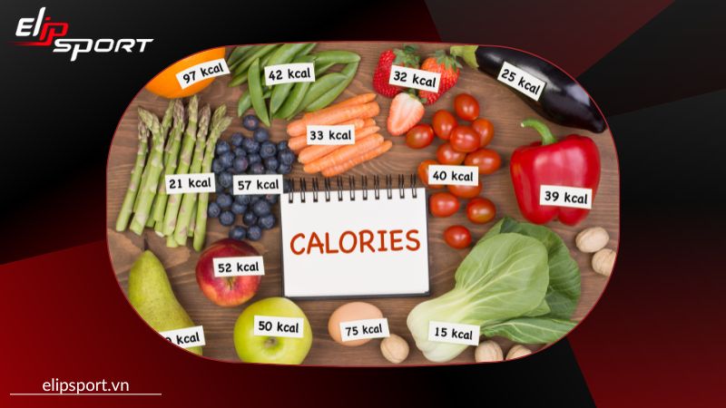 Calo l&agrave; năng lượng cung cấp cho cơ thể th&ocirc;ng qua chế độ ăn, uống