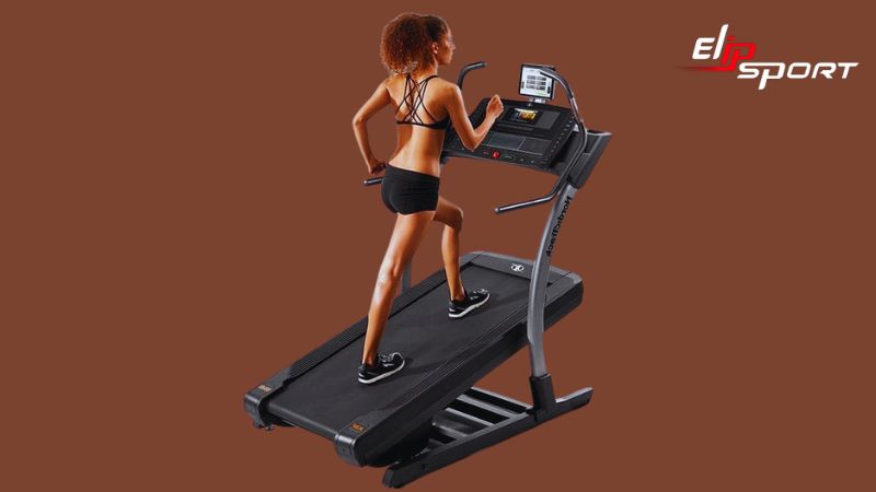Việc n&acirc;ng dốc m&aacute;y chạy bộ khiến bạn đốt ch&aacute;y, ti&ecirc;u hao năng lượng nhiều hơn