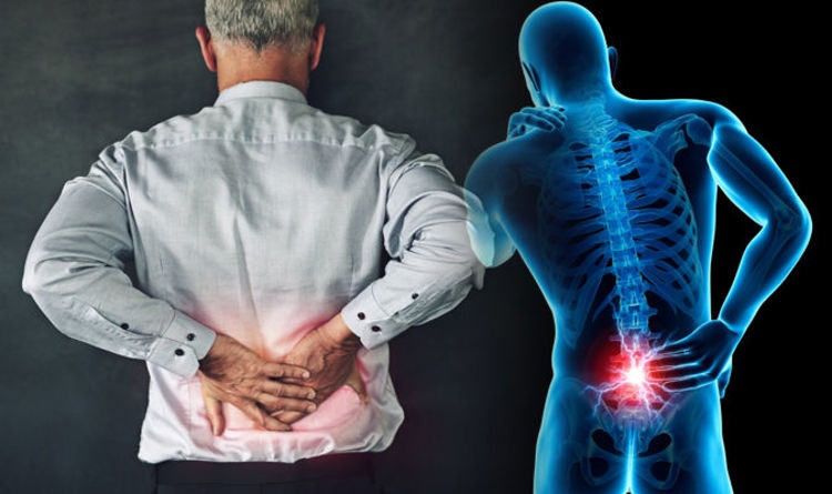 Giảm &aacute;p lực cột sống v&agrave; thư gi&atilde;n cơ thể
