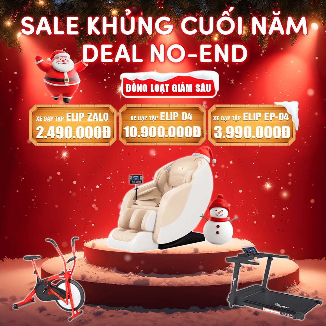 Chương tr&igrave;nh khuyến m&atilde;i No-End