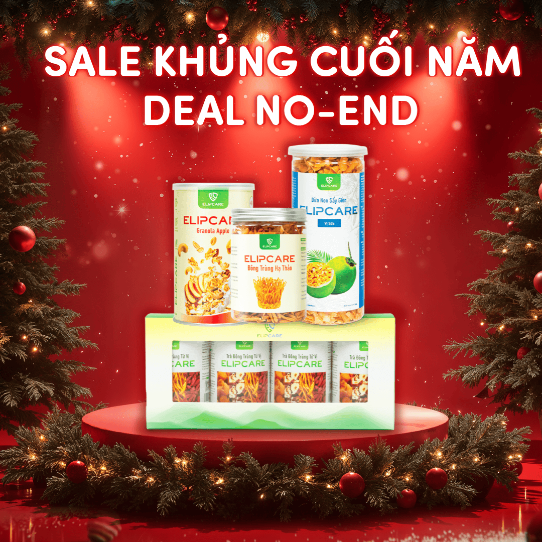 Qu&agrave; tặng sức khỏe
