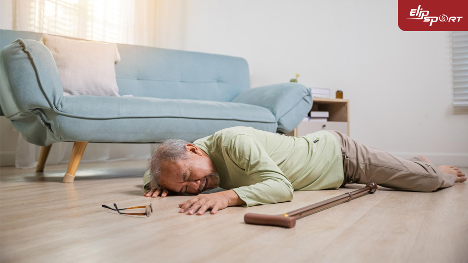 Ch&oacute;ng mặt c&oacute; thể l&agrave; dấu hiệu của đột quỵ