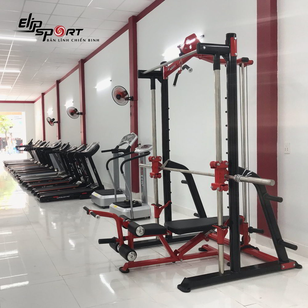 Dụng cụ m&aacute;y tập gym, thể h&igrave;nh tại TP.Cam Ranh, Nha Trang - Kh&aacute;nh Ho&agrave;