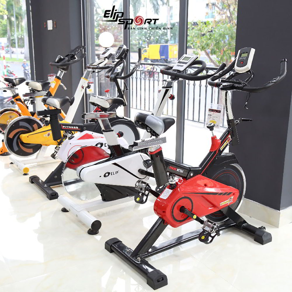 xe đạp tập Hội An