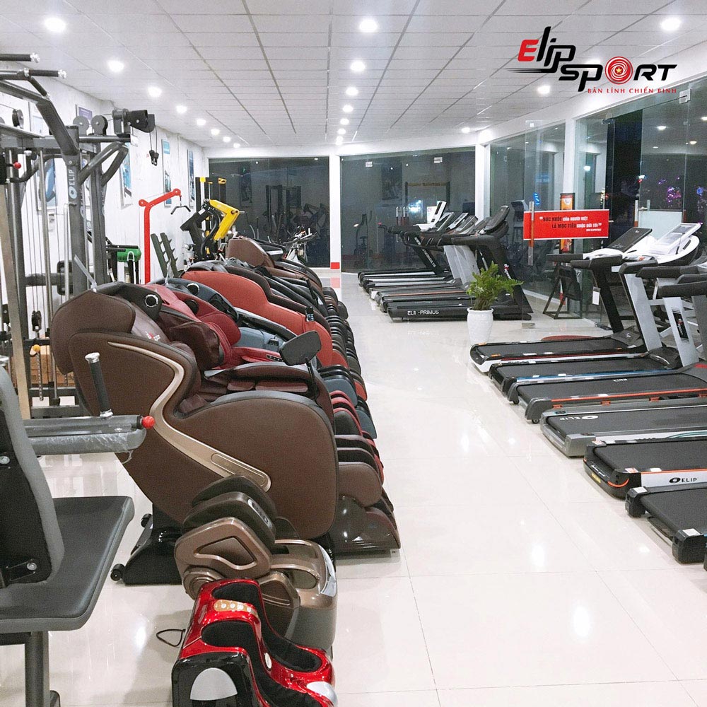 thiết bị tập gym