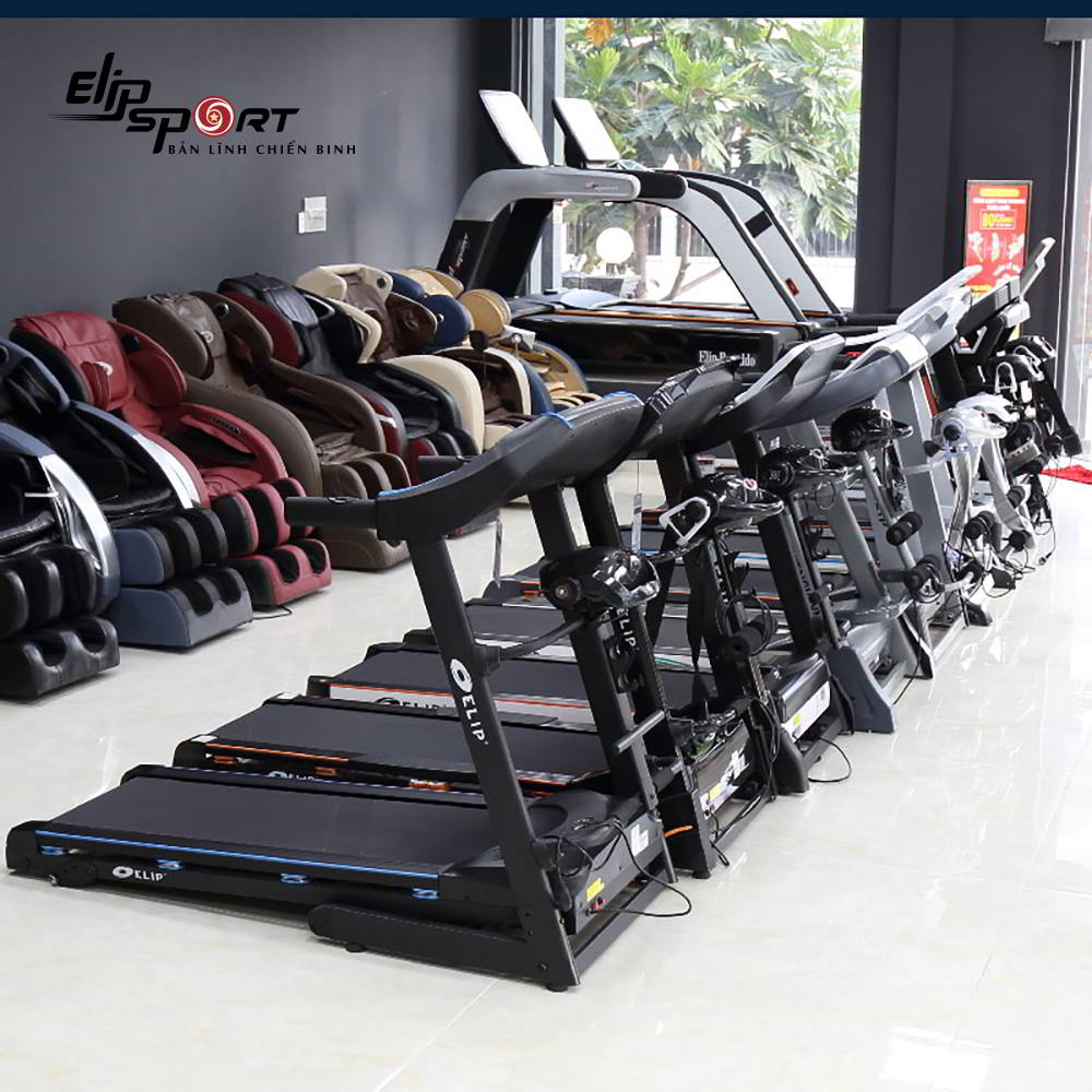 máy chạy bộ Phú Yên