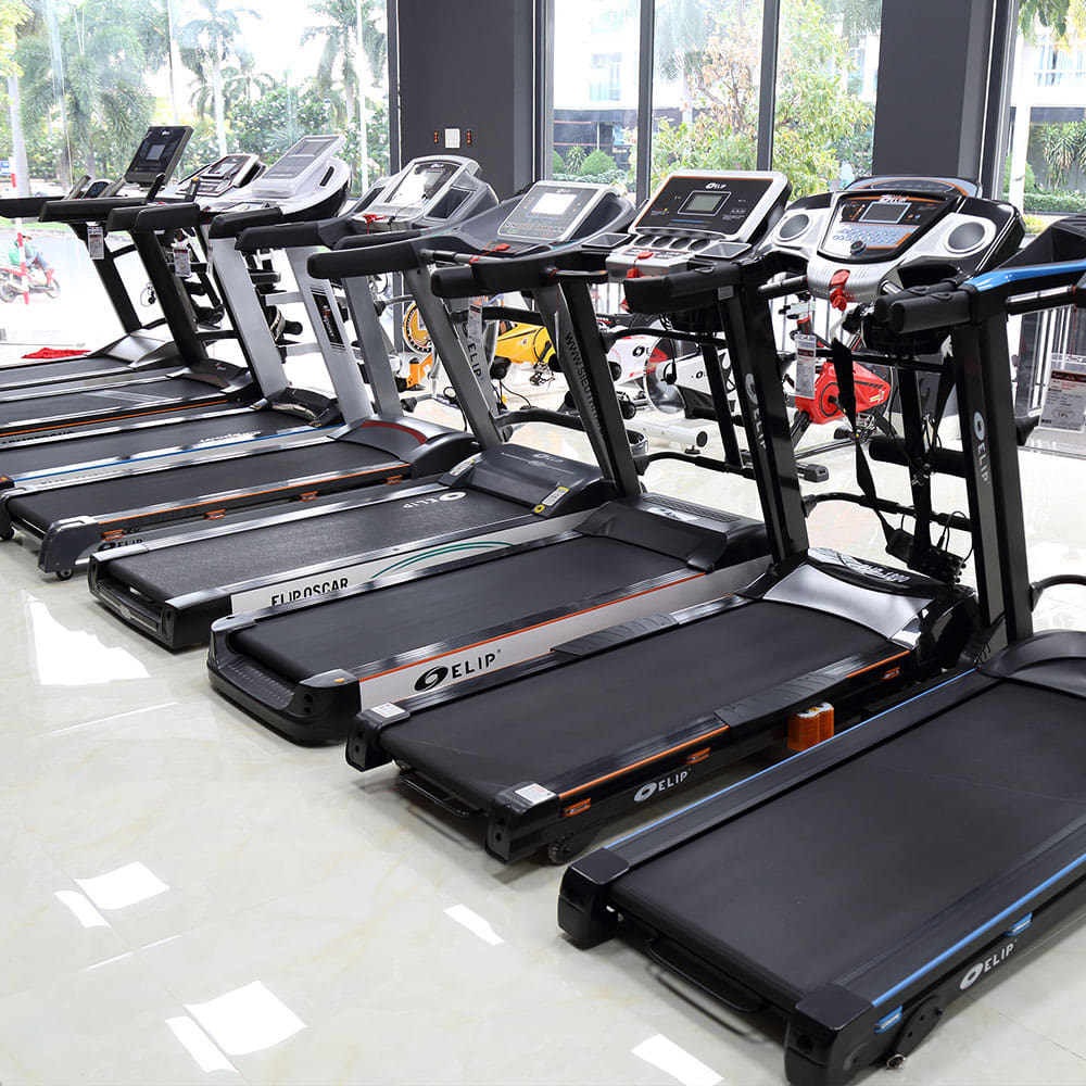 máy chạy bộ Trà Vinh