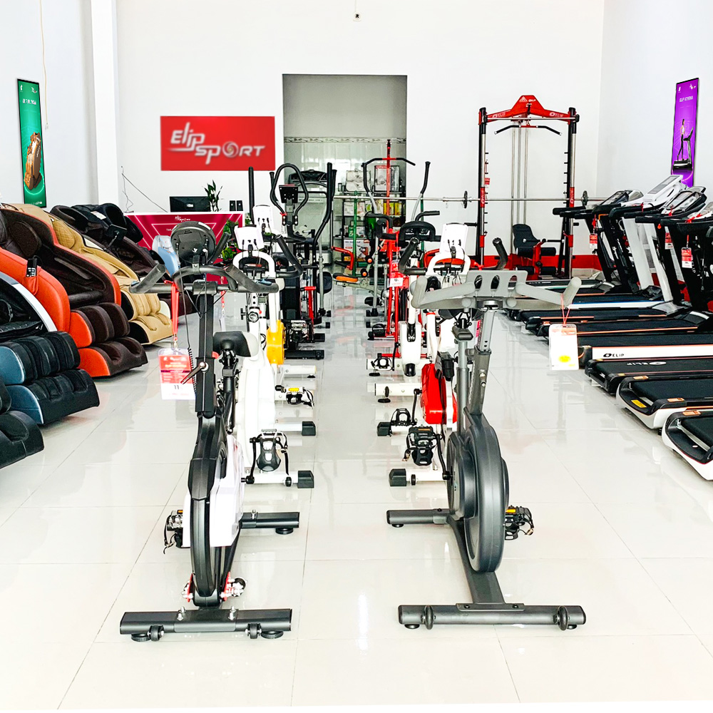 xe đạp tập thể dục Đăk Lăk