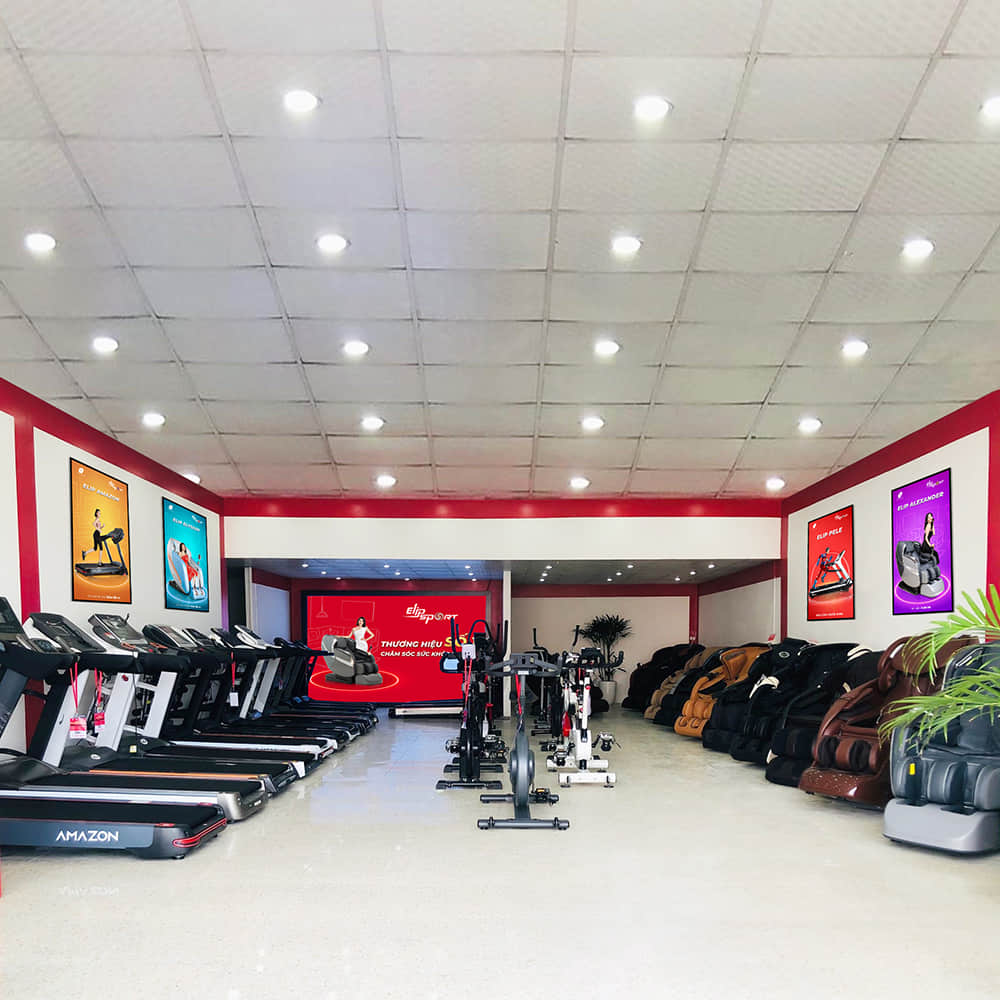 máy chạy bộ gia lai