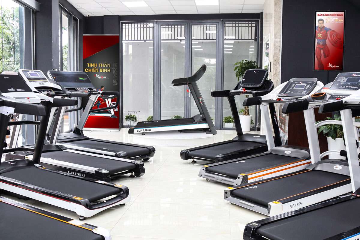 máy chạy bộ bình phước