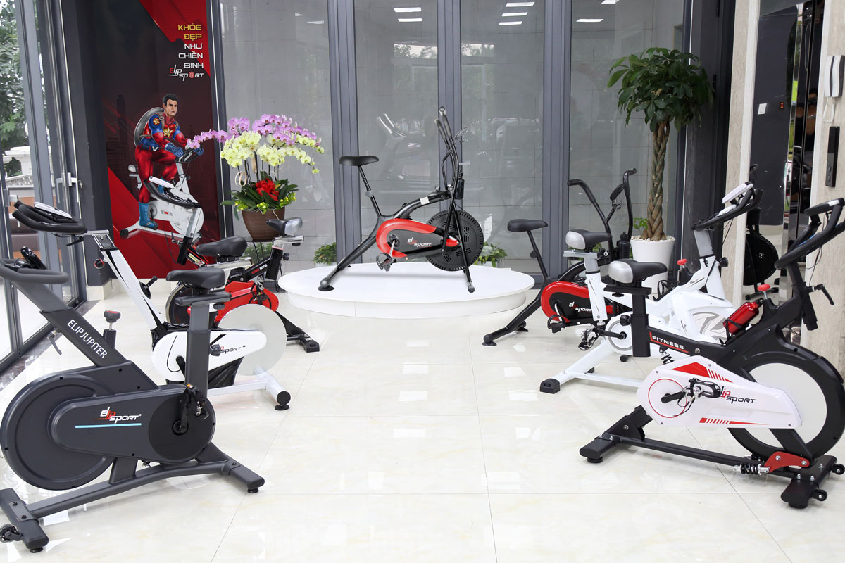 dụng cụ thể dục Hòa Bình