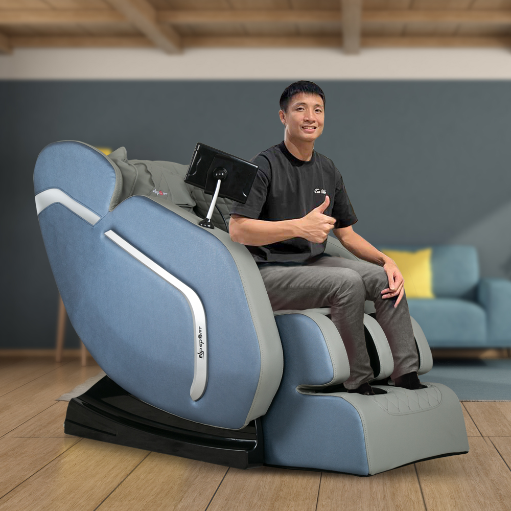 Ghế massage ELIP Faraday (Ion &acirc;m, lọc kh&iacute;)