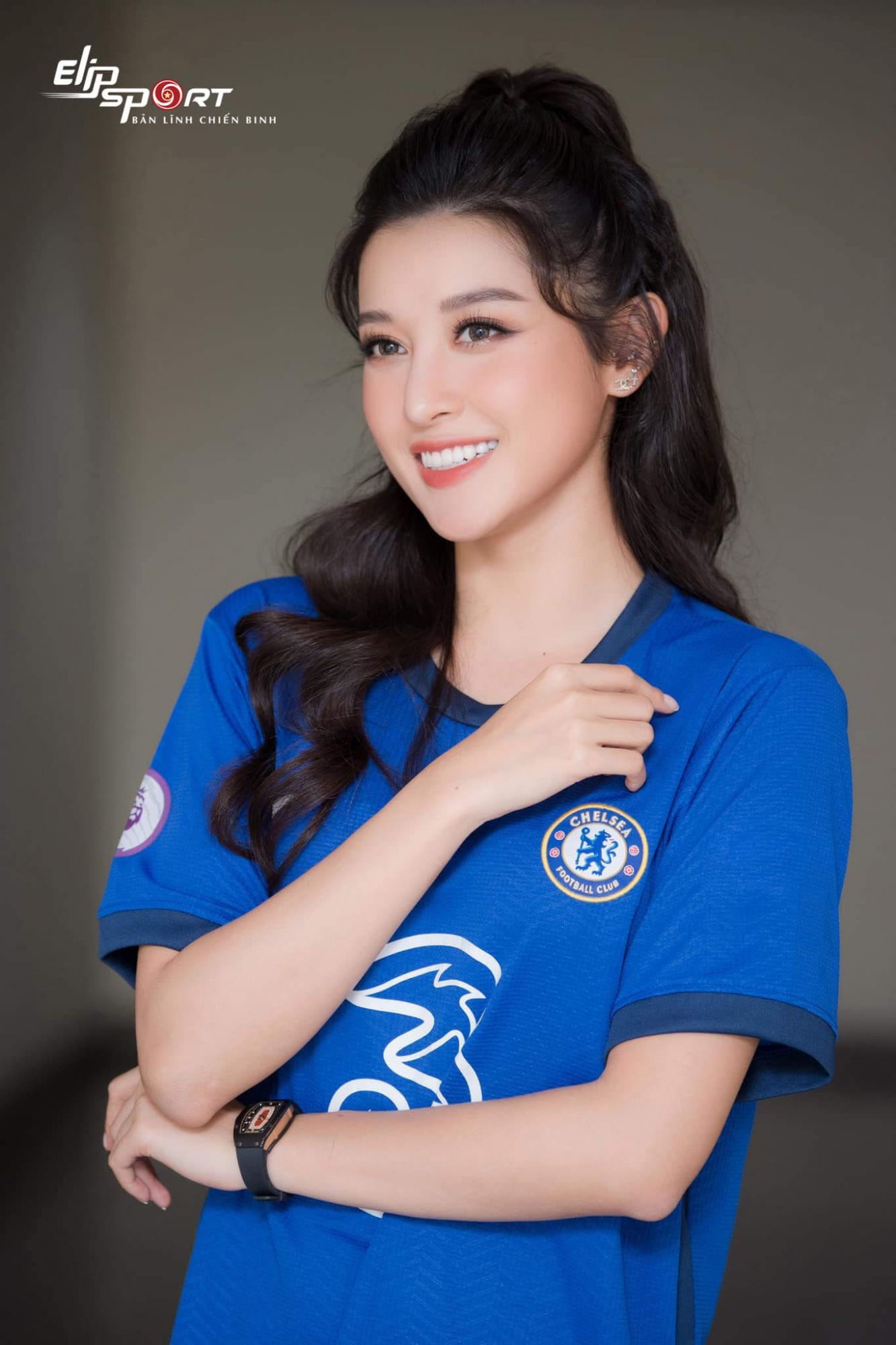 &aacute; hậu Huyền My
