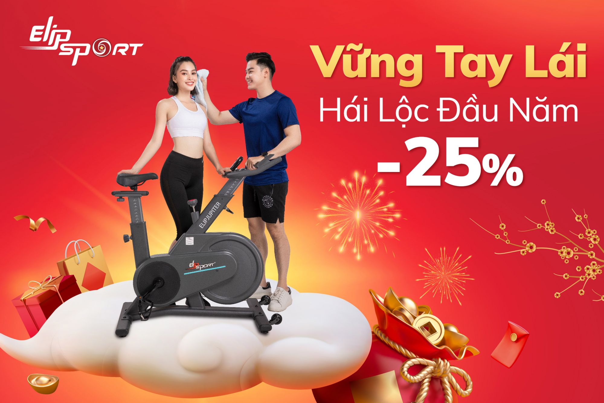 chinh phục năm mới