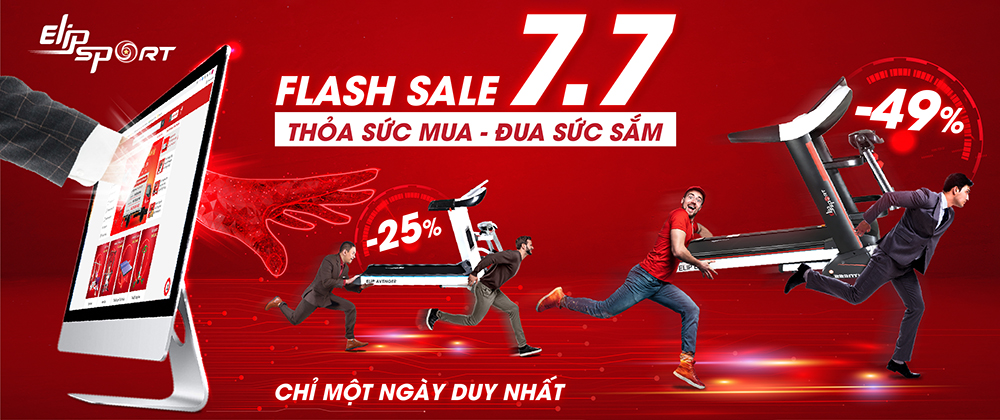 Flash Sale duy nhất ng&agrave;y 7.7