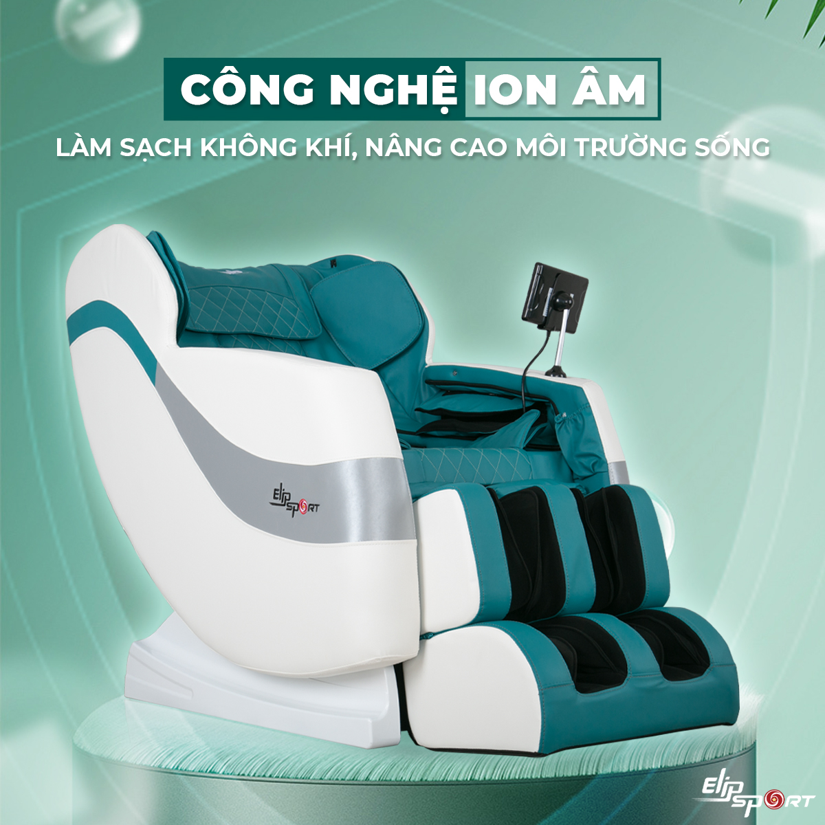 Ghế massage ELIP Galaxy