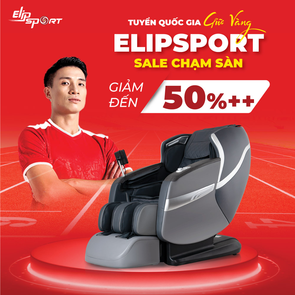 Ghế massage JUN88 sale đến 50%++ dịp seagame