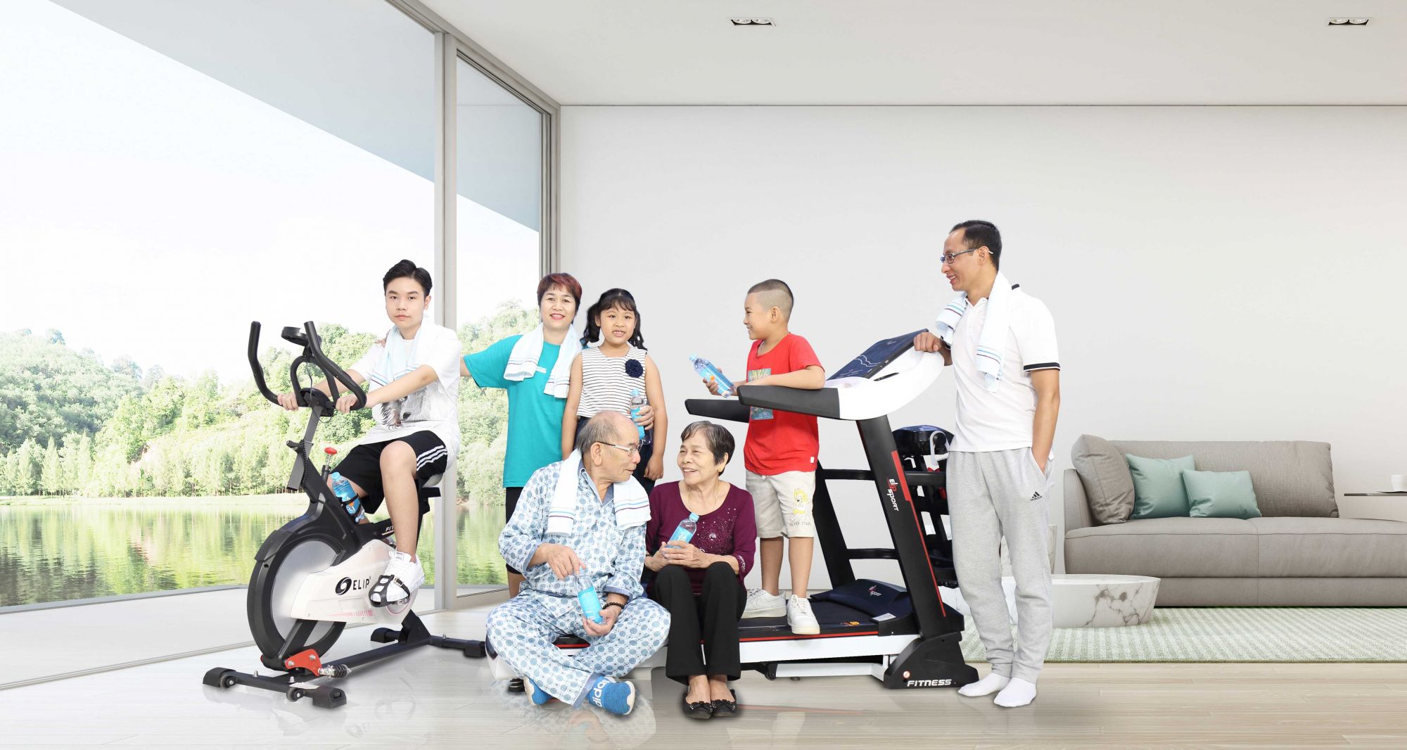 C&oacute; sức khỏe l&agrave; c&oacute; Tết