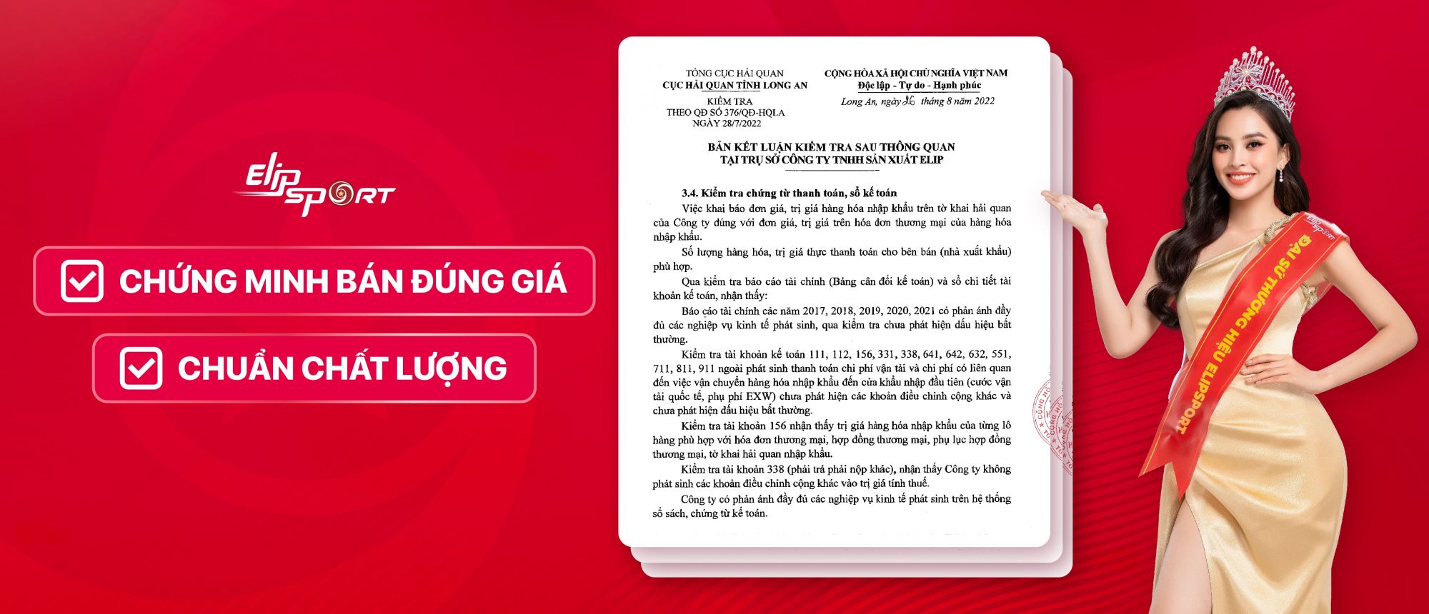 Kết luận của Cục Hải Quan về Jun8863 tải ứng dụng
