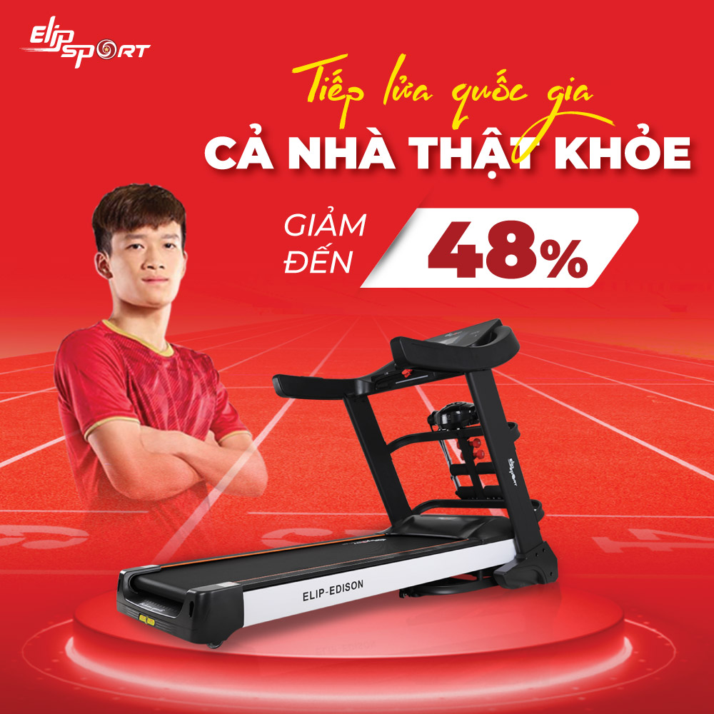 M&aacute;y chạy bộ JUN88 sale đến 38% 