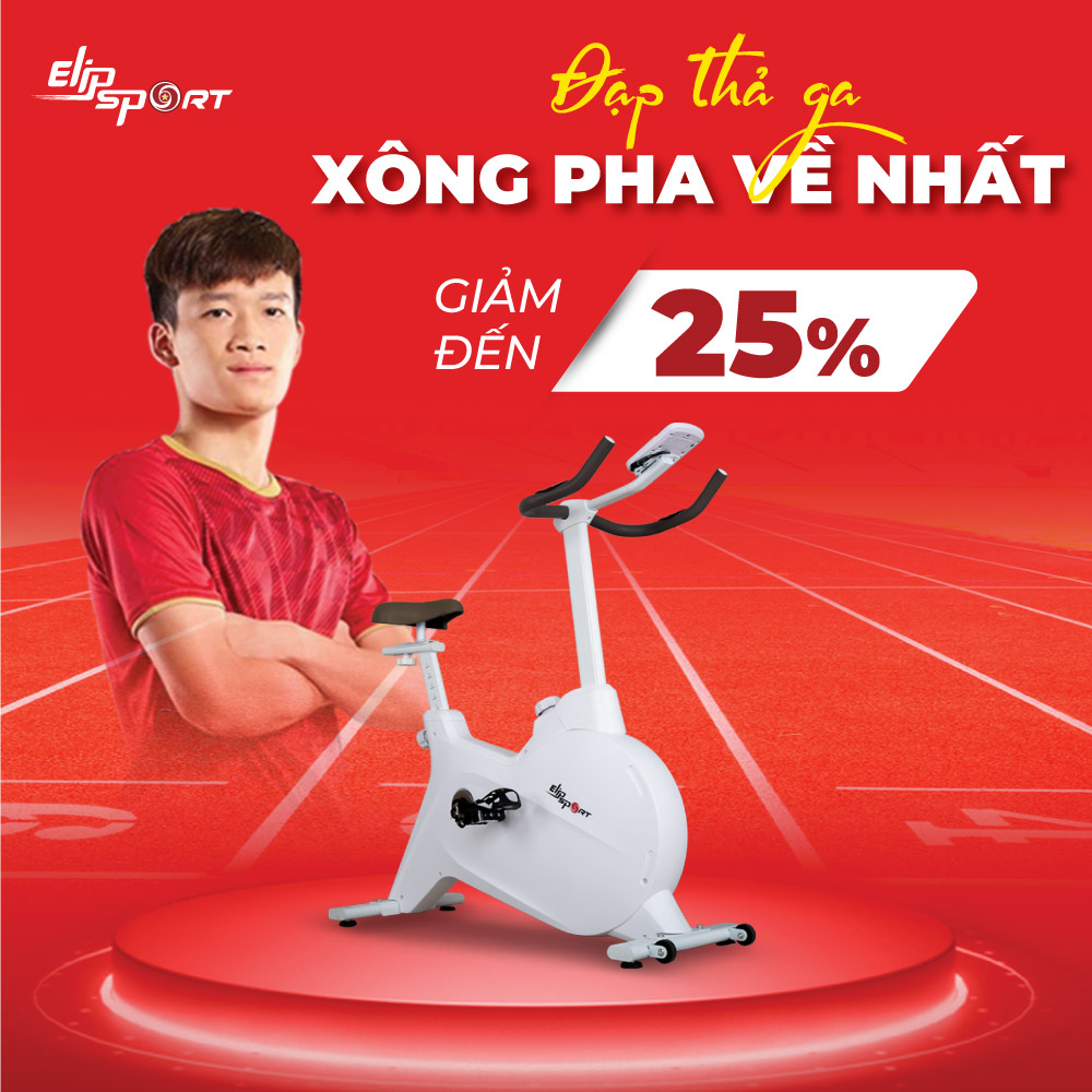 Xe đạp tập sale seagame 