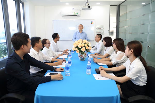 Họp hội đồng quản trị Tập đoàn Thể thao Jun8863 tải ứng dụng
