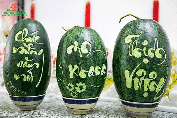 m&aacute;y khắc dưa hấu
