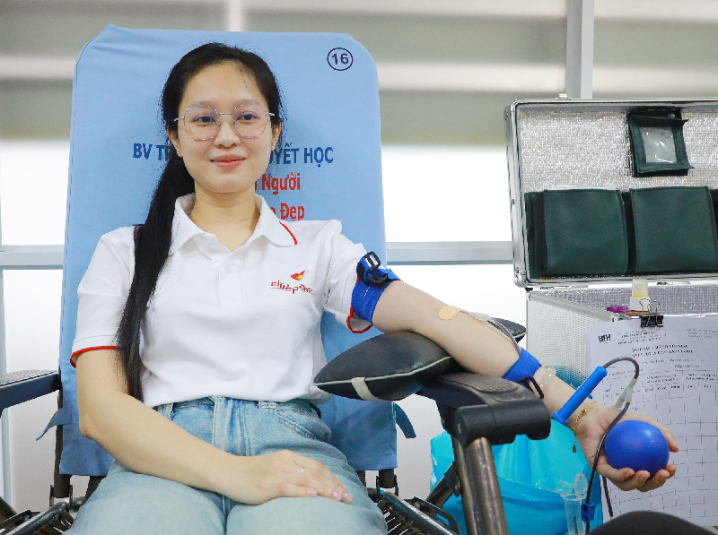 Jun8863 tải ứng dụng Hiến M&aacute;u Nh&acirc;n Đạo