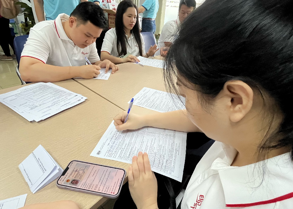 Jun8863 tải ứng dụng Hiến M&aacute;u Nh&acirc;n Đạo