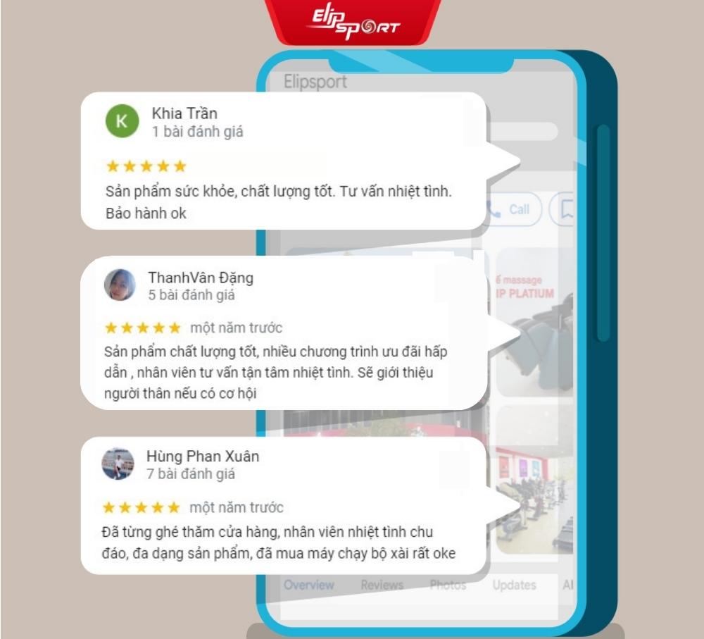 máy chạy bộ hải dương