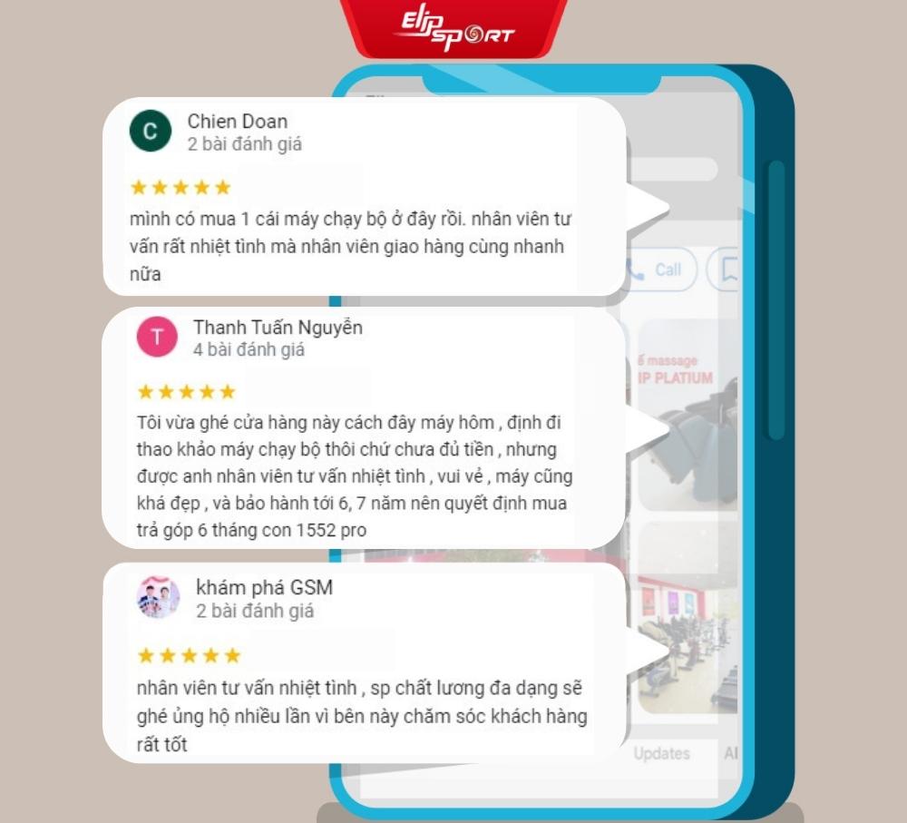 đánh giá máy chạy bộ đồng tháp