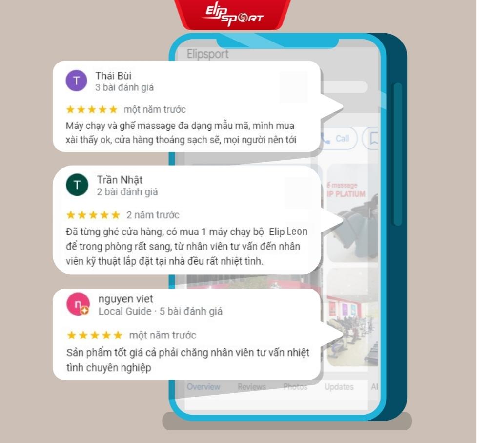 đánh giá máy chạy bộ quận 6