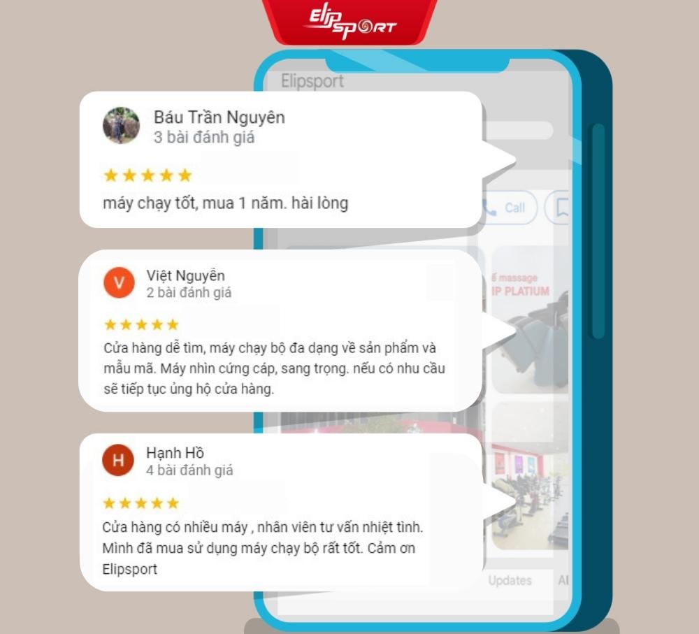đánh giá máy chạy bộ quảng nam