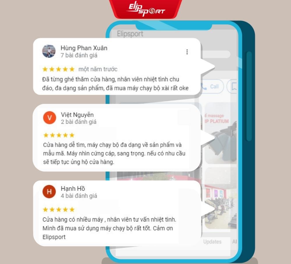 đánh giá máy chạy bộ thanh hóa