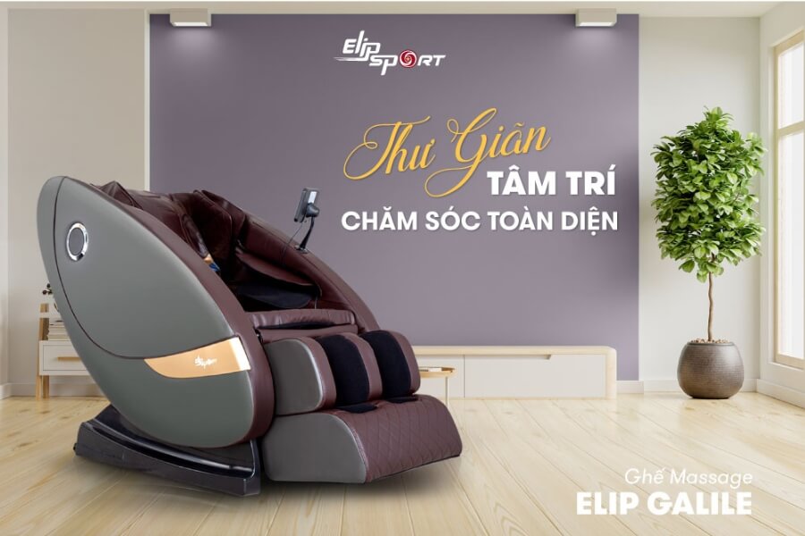 Jun8892 cá cược trực tuyến ELIP Galile - Thư giãn dễ dàng chuẩn spa