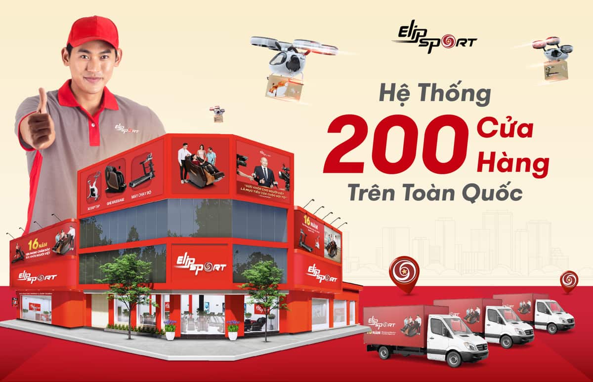 Hệ thống chi nhánh Jun8863 tải ứng dụng bao phủ toàn quốc