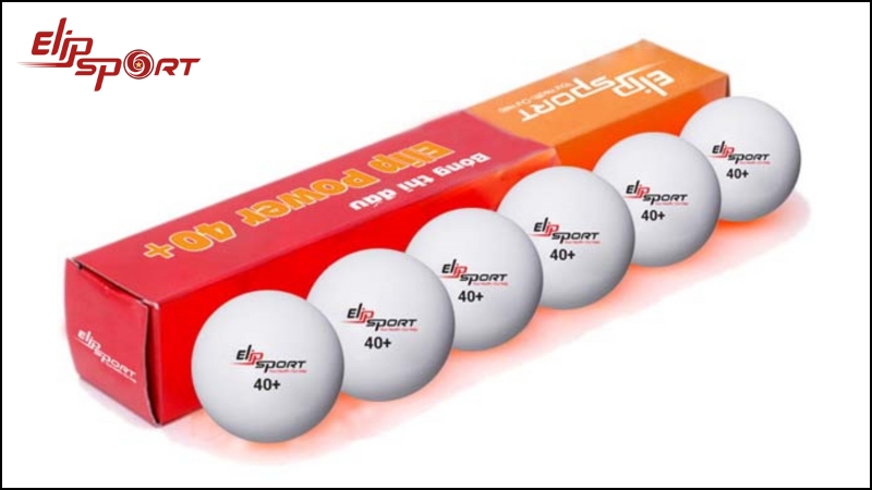 B&oacute;ng thi đấu Elip Power 40+