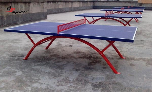 b&agrave;n b&oacute;ng b&agrave;n ngo&agrave;i trời elip