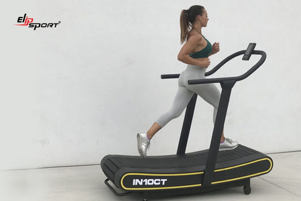 máy chạy bộ cơ 1 chức năng