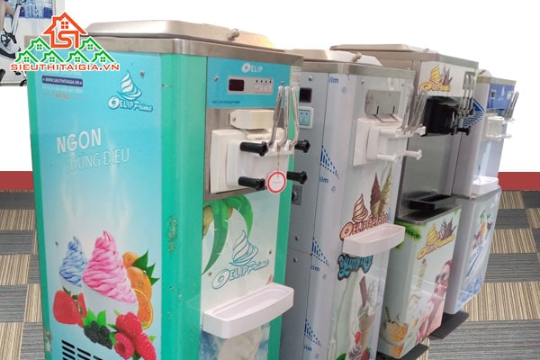 Nơi b&aacute;n m&aacute;y l&agrave;m kem tươi uy t&iacute;n tại TP B&agrave; Rịa - Vũng T&agrave;u
