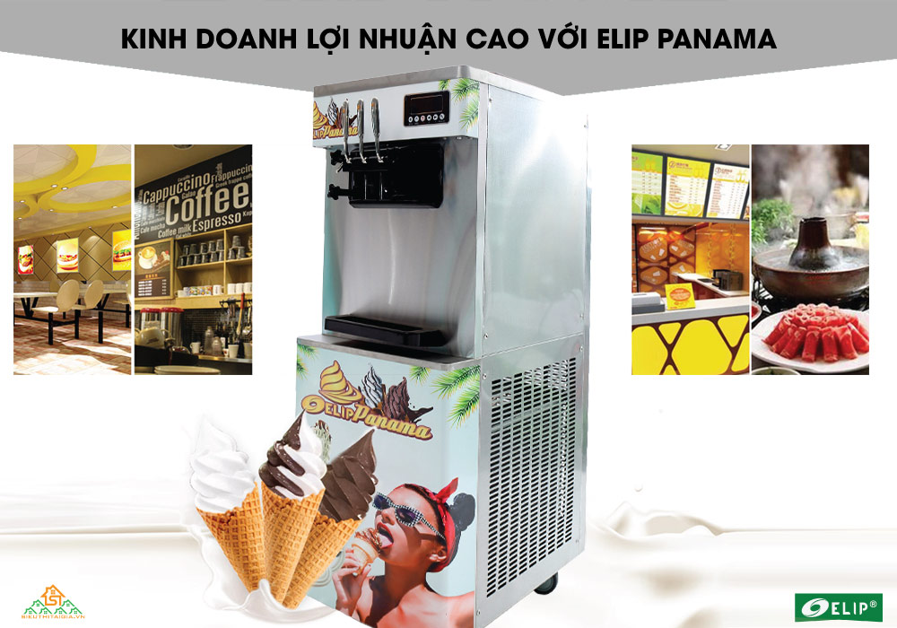 M&aacute;y l&agrave;m kem tươi TP.Cam Ranh, Nha Trang - Kh&aacute;nh H&ograve;a