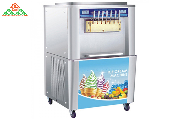 cửa h&agrave;ng cung cấp m&aacute;y l&agrave;m kem tươi ELIP tại TP. Tam Kỳ, Hội An - Quảng Nam