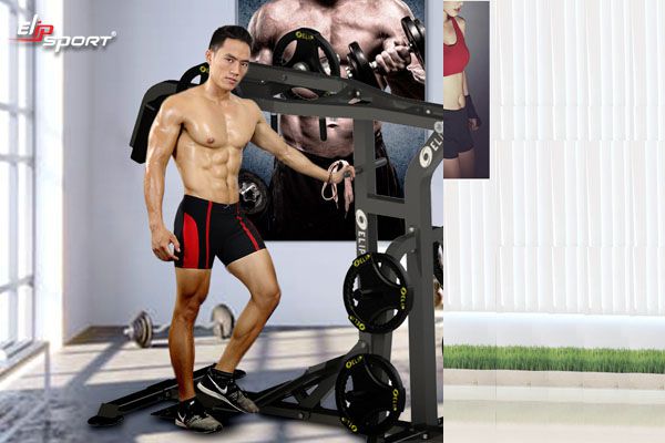 Mua gi&agrave;n ghế tạ đa năng uy t&iacute;n tại L&acirc;m Đồng