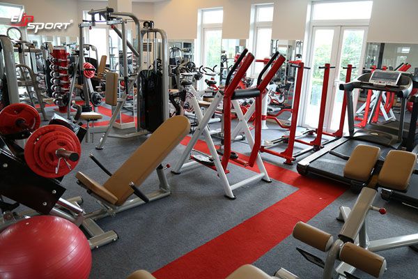 Gi&agrave;n ghế tạ đa năng tại TP.Mỹ Tho - Tiền Giang