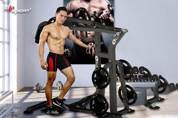 Gi&agrave;n ghế tạ đa năng tại TP.Bu&ocirc;n Ma Thuột