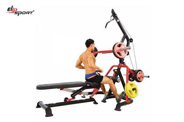 Nơi b&aacute;n gi&agrave;n ghế tạ đa năng tại Đ&ocirc;ng Anh