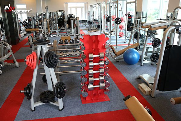 Gi&agrave;n ghế tạ đa năng tại Đống Đa - H&agrave; Nội
