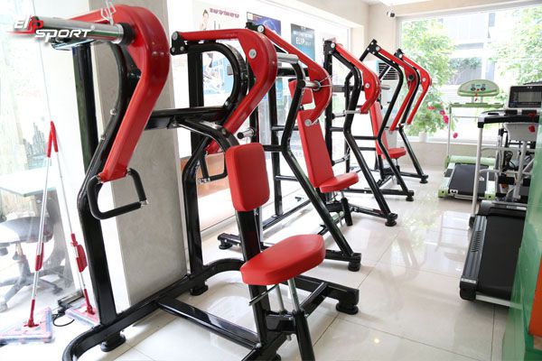 Gi&agrave;n ghế tạ đa năng tại Thanh Ho&aacute;