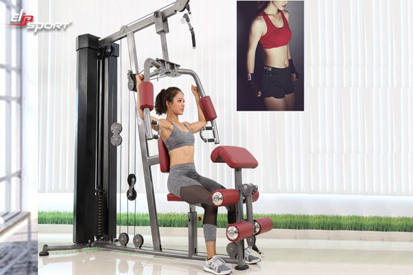 B&aacute;n gi&agrave;n ghế tạ đa năng ở đ&acirc;u tại Quảng Nam